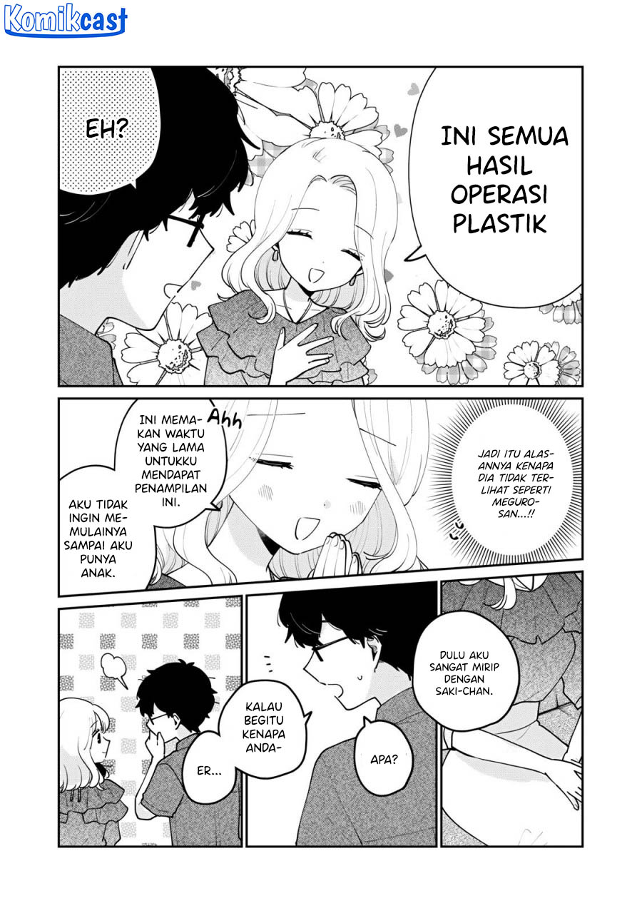 It’s Not Meguro-san’s First Time